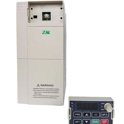 잠수정 표면 펌프를 위한 DC AC 220V 3 HP 10A MPPT VFD 태양 펌프 변환장치