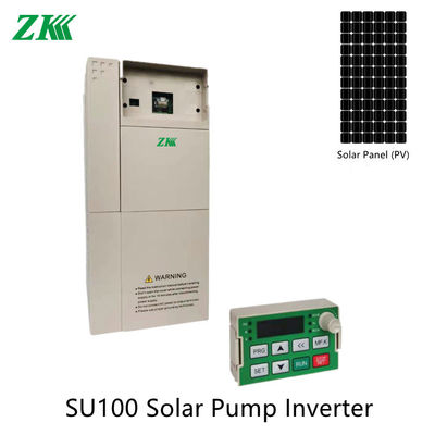 SU10 SU100 4kw 400KW 태양광 펌프 컨트롤러 VFD 220V 태양광 인버터