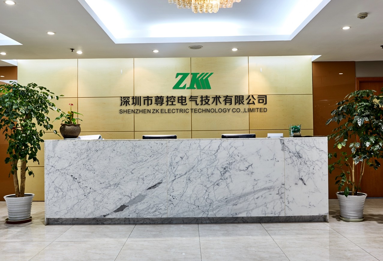 중국 Shenzhen zk electric technology limited  company