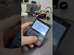 2HP 220V 380V MPPT VFD 태양 펌프 인버터 단일 단계 IP65 방수